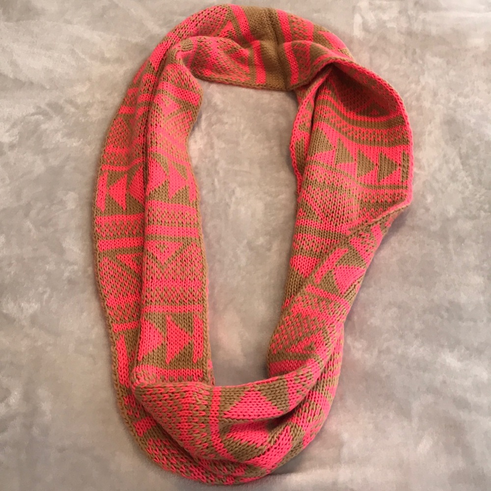 Infinity scarf